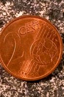 2 Cent Münze 2002 Portugal Baden-Württemberg - Donzdorf Vorschau
