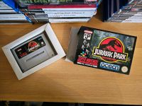 Jurassic Park Super Nintendo SNES Thüringen - Erfurt Vorschau