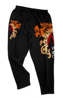 schwarze Jogginghose m. Druckmotiv in 6xl, neu Nordrhein-Westfalen - Witten Vorschau