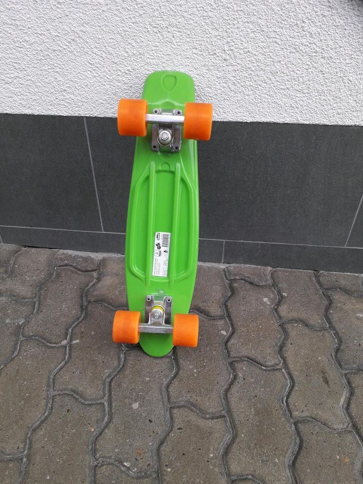 Skateboard in Birkenfeld b. Marktheidenfeld