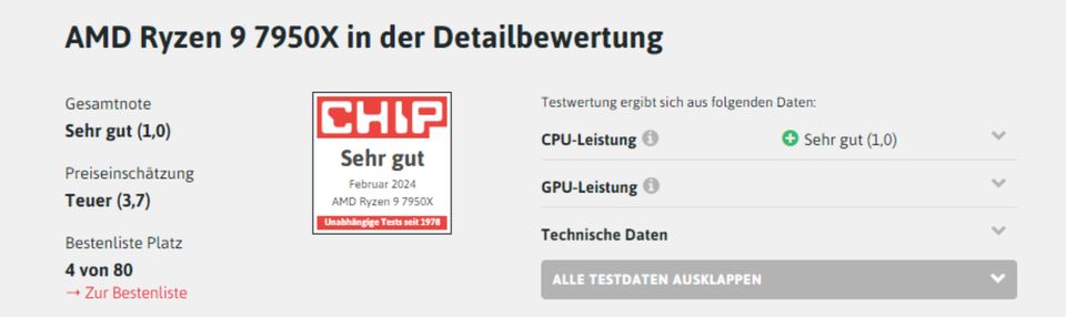 NZXT H7 Elite Gaming PC Ryzen 9 7950X ASUS RTX4070S OC Gaming in Gladbeck