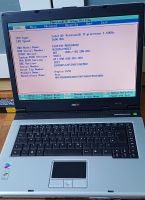 Notebook, Laptop Acer Aspire 1650, Intel Pentium M 1,6; DVD; WLAN Nürnberg (Mittelfr) - Nordstadt Vorschau