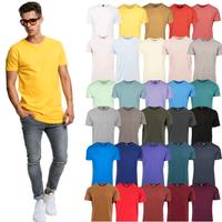 T-Shirt extra lang Urban Classics Shaped Long Tee Basic Gr. S M L XL XXL 3XL 4XL 5XL TB638 Baden-Württemberg - Freiburg im Breisgau Vorschau