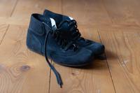 Tramper Blueser Klettis TINTE/BLAU Schuhe DDR - Gr. 39 Sachsen - Pirna Vorschau