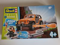 Revell Level 1 Junior Kit Off Road 4x4 Geländewagen RV00803, NEU München - Schwabing-Freimann Vorschau