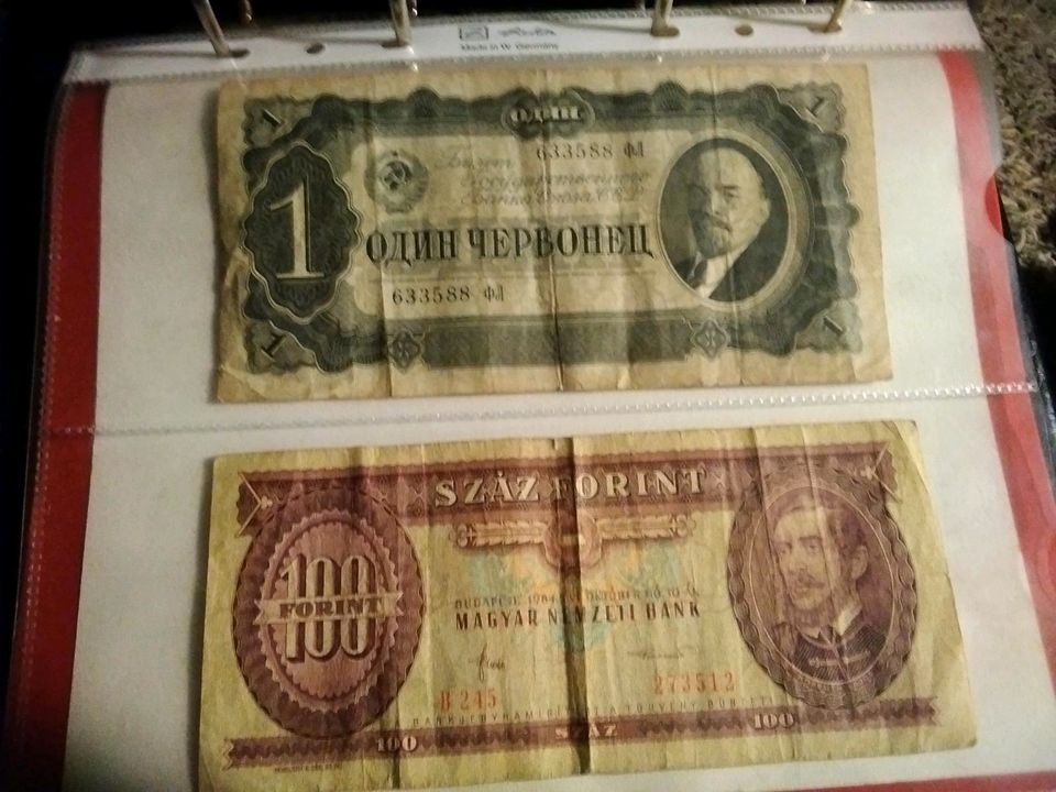 100 Forint Ungarn 1984 in Königslutter am Elm