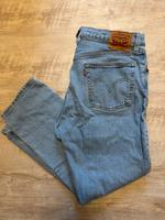 Levi's Jeans 501 blau W30 L26 Bayern - Ebermannstadt Vorschau