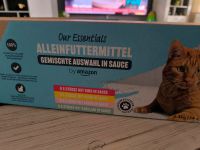 Katzenfutter gemischte Auswahl in Sauce zu verschenken! Nordrhein-Westfalen - Bergheim Vorschau