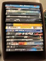 Diverse DVD zu verkaufen Dresden - Striesen-West Vorschau