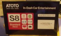 ATOTO S8 Standard Doppel-DIN Mit DAB+ Android Autoradio Rheinland-Pfalz - Birkenheide Vorschau