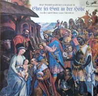 LP Das Weihnachtsevangelium - Ehre sei Gott in der Höhe Nordrhein-Westfalen - Dülmen Vorschau