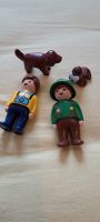 Playmobil 1,2,3; 2 Figuren, Hund und Seehund Niedersachsen - Veltheim (Ohe) Vorschau