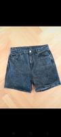 schwarz graue Denim Jeansshorts Bermudas von Janina Köln - Rondorf Vorschau
