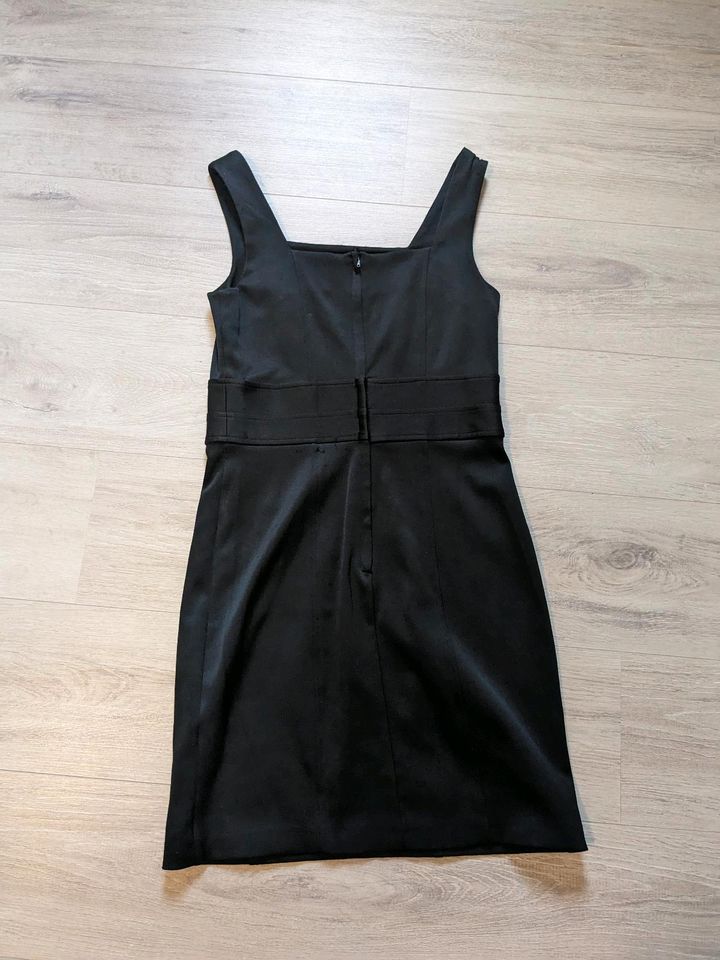 Kleid Cocktailkleid schwarz H&M Größe 40 in Lindenberg (Pfalz)