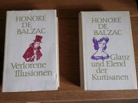 Verlorenen Illusion / Glanz und Elend der Kurtisanen v. Balzac Bayern - Bad Königshofen Vorschau