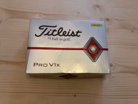 Titleist Prov1x Golfbälle Bayern - Penzberg Vorschau