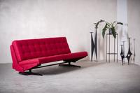 Sofa Daybed Vintage 60er 70er CSSR DDR Design Polster nach Wunsch Friedrichshain-Kreuzberg - Friedrichshain Vorschau