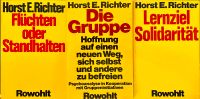 3x Horst E. Richter (Pädagogik / Familienpsychologie, 70er Jahre) Hessen - Bad Homburg Vorschau
