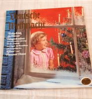 Schallplatte LP Weihnachtslieder Deutsche Weihnacht Baden-Württemberg - Weikersheim Vorschau