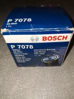 Bosch öl filter P7078 Baden-Württemberg - Bermatingen Vorschau