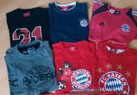FC Bayern München T-Shirt Gr 152 Kidsclub Philipp Lahm Baden-Württemberg - Ehingen (Donau) Vorschau