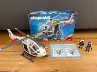 Playmobil City Action Polizeihubschrauber 6874, 4-10 Jahre Schleswig-Holstein - Escheburg Vorschau