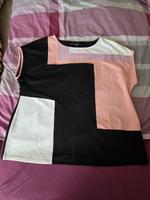 Damen T - Shirt / Bodyflirt / Gr. 48 - Mehrfarbig Bayern - Schweinfurt Vorschau