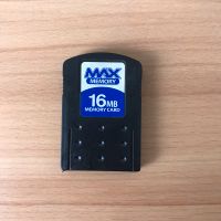 Max Memory Card 16 MB für PS2 PSX Speicherkarte PlayStation 2 Baden-Württemberg - Heidenheim an der Brenz Vorschau