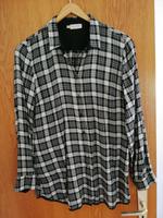 Bluse Karo schwarz/weiß ❣️ Gr. 40 /42 Baden-Württemberg - Biberach an der Riß Vorschau