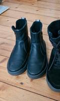 Ara  Stiefeletten*High Soft*Gr.5(38)*schwarz Thüringen - Schmalkalden Vorschau