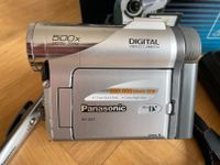 Video Camera Camcorder Panasonic NV-GS1EG Hessen - Darmstadt Vorschau