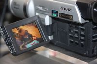 Sony Handycam Digital 8, , S Video 8 , Hi 8, Camcorder wie NEU Stuttgart - Stuttgart-West Vorschau