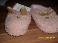 * Super süße Damen Plüschpantoffeln in Größe 38/39 in Rosa * Sachsen - Roßwein Vorschau