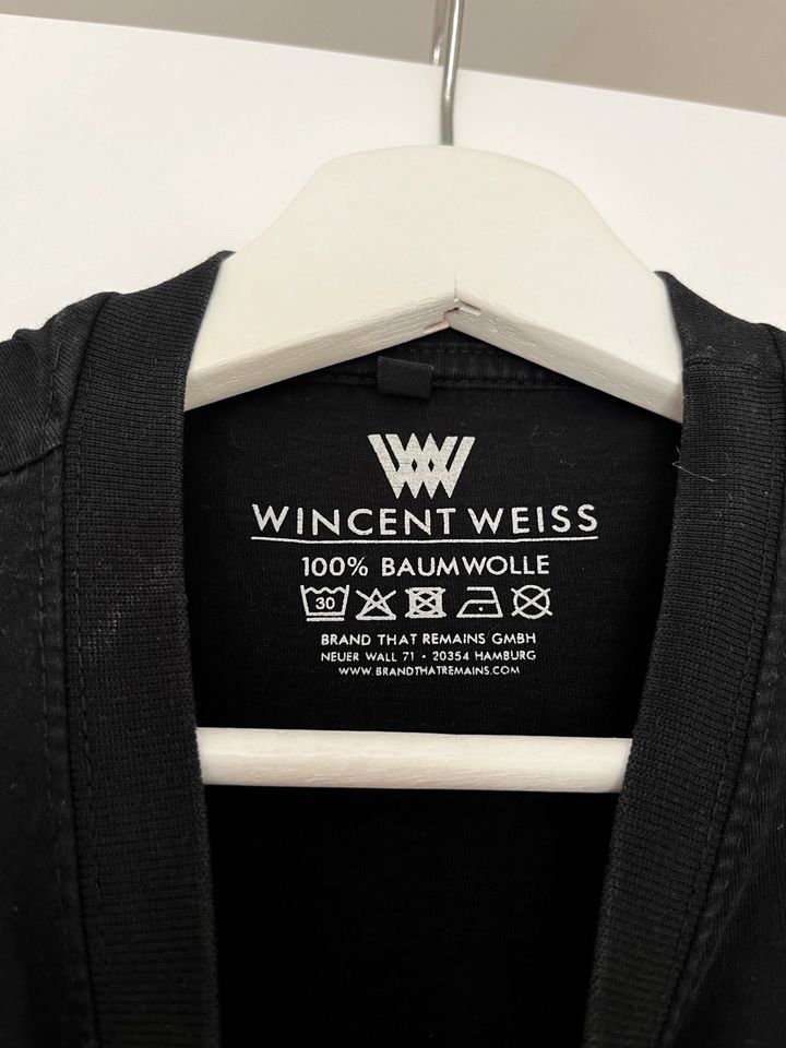 Wincent Weiss T-Shirt in Vögelsen