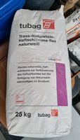 tubag TNH-flex Trass Naturstein Haftschlämme - 25 kg Sack Niedersachsen - Hollenstedt Vorschau