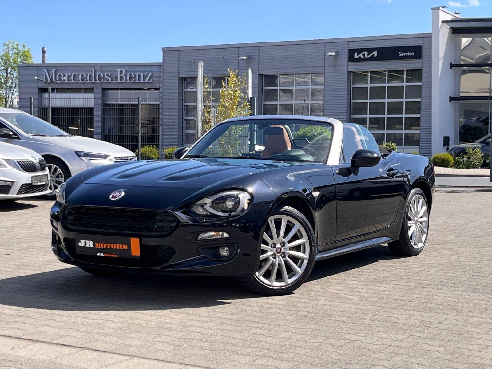 Abbildung des Autos Fiat 124 Spider Lusso *L…