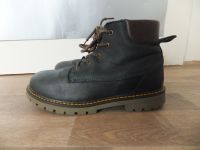 Bisgaard Unisex Kinder Schuhe Boots Leder Blau Gr. 35 Hannover - Südstadt-Bult Vorschau