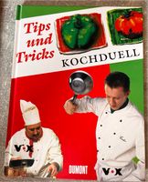 Kochbuch Kochduell Tips und Tricks Hessen - Niestetal Vorschau