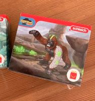 Eldrador Creatures Schleich McDonalds Gorilla Nordrhein-Westfalen - Mülheim (Ruhr) Vorschau