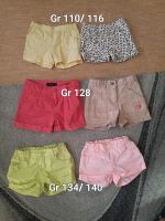 Kurzhose mädchen Gr 110/ 116 , 128, 134/ 140 Bielefeld - Bielefeld (Innenstadt) Vorschau