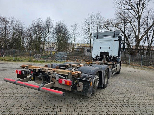 Mercedes-Benz 2545 BDF, Multiwechsler,neue Injektoren+ Ölpumpe in Hagenow