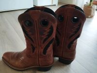 Cowboy Stiefel Herren Marke Ariat Gr.43 Bayern - Freystadt Vorschau