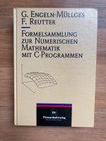 Formelsammlung zur numerischen Mathematik Baden-Württemberg - Donaueschingen Vorschau