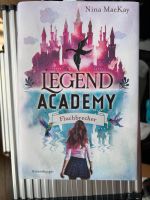 Nina MacKay „Legend Academy“ Hardcover NEU Sachsen-Anhalt - Magdeburg Vorschau