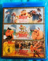 Asterix 3er Box 3 Filme Blu Ray neue Abenteuer Obelix neu Niedersachsen - Dassel Vorschau