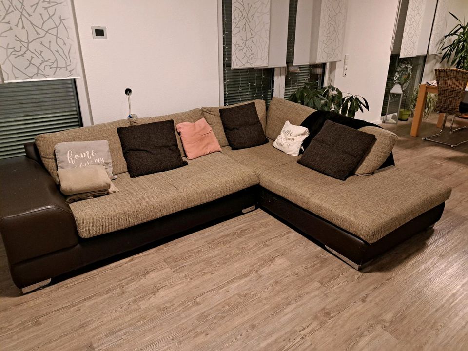 Sofa braun in Althütte