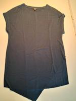 Mexx Shirt Asymetrisch blau M Handewitt - Weding Vorschau