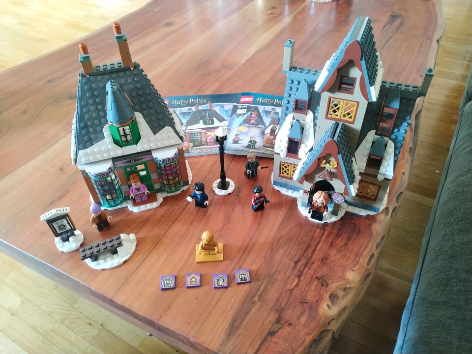 Lego harry potter - hogsmead in Villingendorf