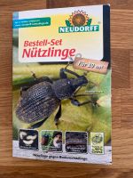 bestellset, Nützlinge 20 m² Neudorff Boden, Schädlinge Garten Nordrhein-Westfalen - Monheim am Rhein Vorschau