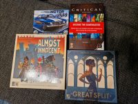 Spielpaket (EN): Great Split, Almost Innocent,Critical,Motor City Niedersachsen - Bückeburg Vorschau